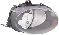 Set Of 2 Front Head Light Assembly Left Driver & Right Passenger Side Direct Replacement Compatible With 2014-2018 Mini Cooper / 2014-2019 Clubman 63117401600-PFM