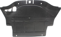 Front Engine Splash Shield Under Cover Direct Replacement Compatible with 2005-2010 Chrysler 300/2007 / 2011-2022 Dodge Charger CH1228102 4806075AB
