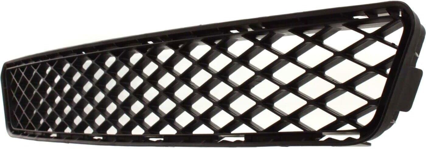 Front Bumper Cover + Lower Valance Primed + Upper And Lower Grille Direct Replacement Compatible With 2010-2011 Toyota Camry TO1000355 TO1200323 TO1093120 TO1036123 5211906959