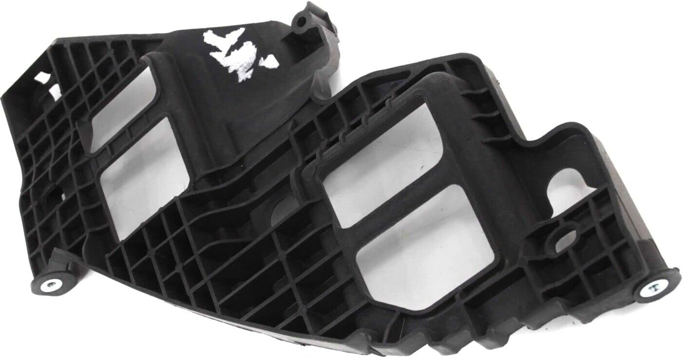 Front Bumper Cover Inner Bracket Left Driver Side Direct Replacement Compatible With 2010-2014 Volkswagen Jetta/Golf/GTI VW1042102 5K0807227A