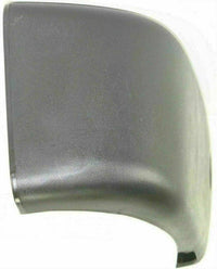 AUTOS PARTS PLUS Front Bumper + End Caps Primed + Signal Lights Assembly Right Passenger & Left Driver Side Direct Replacement Compatible With 1984-1986 Toyota 4Runner / Pickup 4WD TO1004157