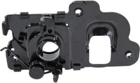Front Hood Latch Lock Steel Direct Replacement Compatible with 2006-2011 Hyundai Accent/Kia Rio/Kia Rio5 HY1234110 811301G000
