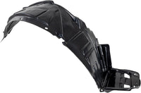 Front Fender Liner Right Passenger Side Direct Replacement Compatible with 2002-2004 Acura RSX AC1249105 74101S6M000