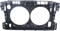 Front Radiator Support Plastic With Steel Direct Replacement Compatible With 2013-2015 Nissan Altima NI1225206 625003TA0A
