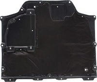 Front Center Engine Splash Shield Under Cover Direct Replacement Compatible with 2016-2018 Toyota Prius TO1228224 5141047020-PFM