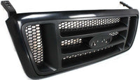 Front Grille Horizontal Bar With Honeycomb Insert Primed Direct Replacement Compatible With 2004-2008 Ford F-150 FO1200414 4L3Z8200BAPTM