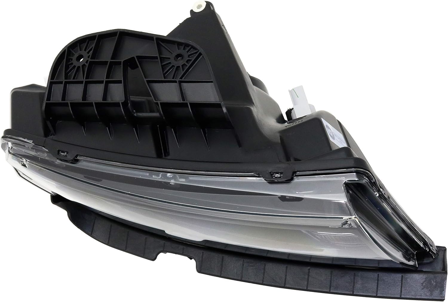 Front Head Light Assembly Right Passenger Side Direct Replacement Compatible With 2014-2015 Chevrolet Camaro GM2503391 23187850