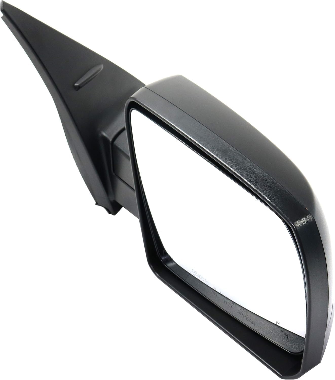 Front Mirror Non-Towing Manual Folding Heated Textured Right Passenger Side Direct Replacement Compatible With 2014-2021 Toyota Tundra TO1321303 879100C400 879100C440-PFM