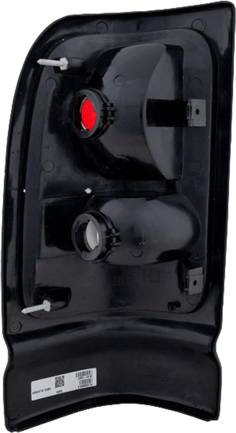 Tail Light Assembly Right Passenger Side Direct Replacement Compatible With 1994-2002 Dodge Ram Pickup CH2801122 55055264AC