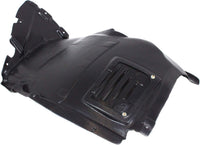 Front Fender Liner Right Passenger Side Direct Replacement Compatible With 2009-2011 Chevrolet Aveo5 / 2009-2010 Pontiac G3 GM1249206 96808315