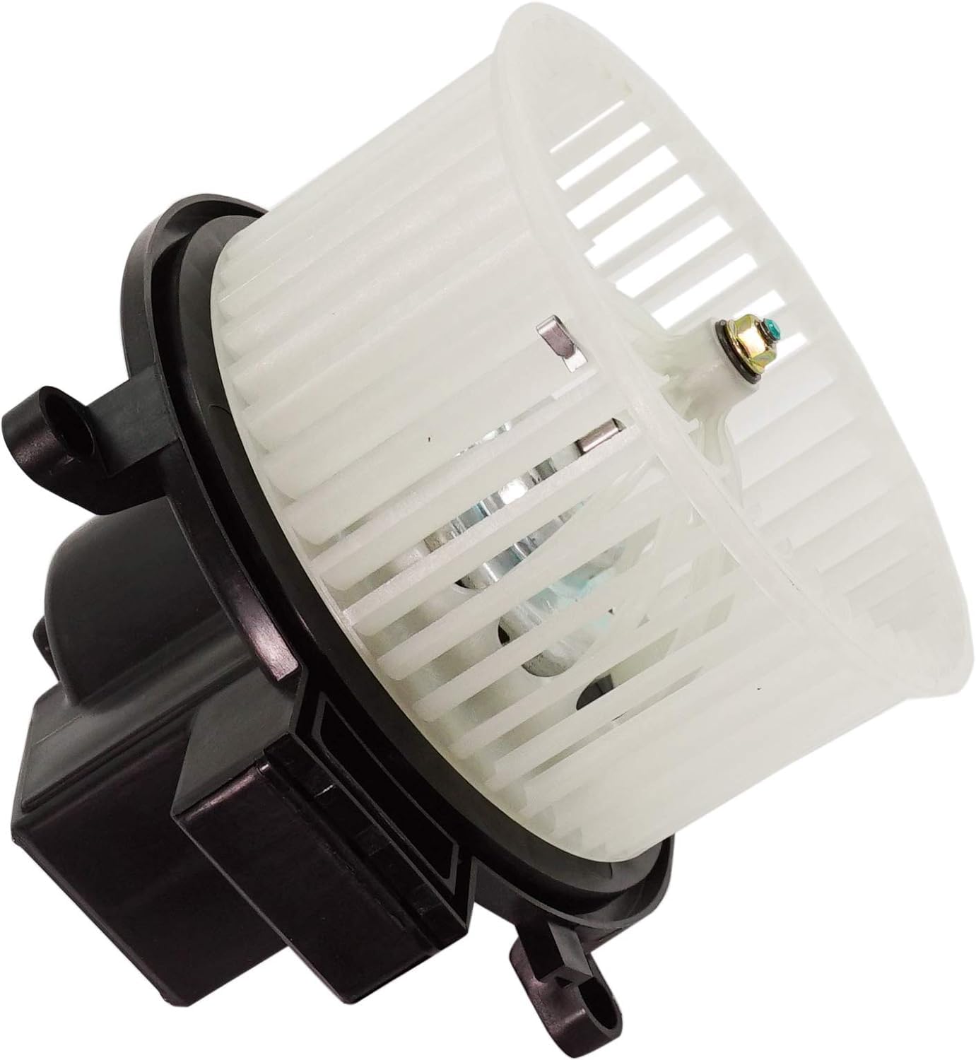 Rear Blower Motor Direct Replacement Compatible with 2001-2020 Dodge Grand Caravan / 2001-2016 Chrysler Town & Country CH3126128 5183147AC 5183147AB