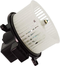 Rear Blower Motor Direct Replacement Compatible with 2001-2020 Dodge Grand Caravan / 2001-2016 Chrysler Town & Country CH3126128 5183147AC 5183147AB
