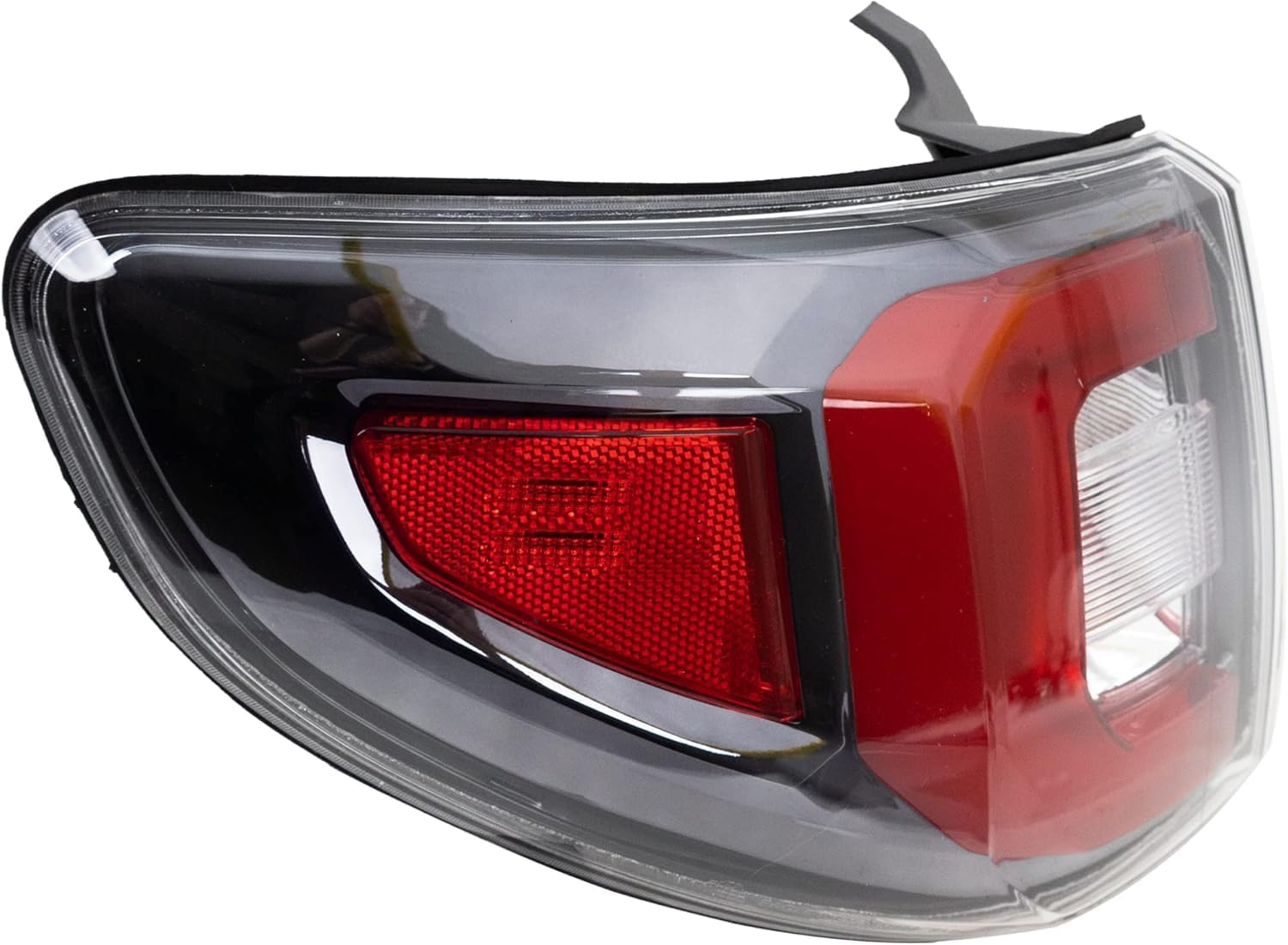 AUTOS PARTS PLUS Tail Light Left Driver Side Direct Replacement Compatible With 2013-2016 GMC Acadia / 2017 Limited 84051375-PFM