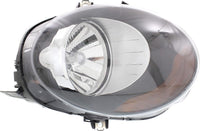 Set Of 2 Front Head Light Assembly Left Driver & Right Passenger Side Direct Replacement Compatible With 2014-2018 Mini Cooper / 2014-2019 Clubman 63117401600-PFM