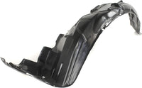 Front Fender Liner Left Driver Side Direct Replacement Compatible With 2003-2007 Honda Accord HO1248117 74151SDNA00