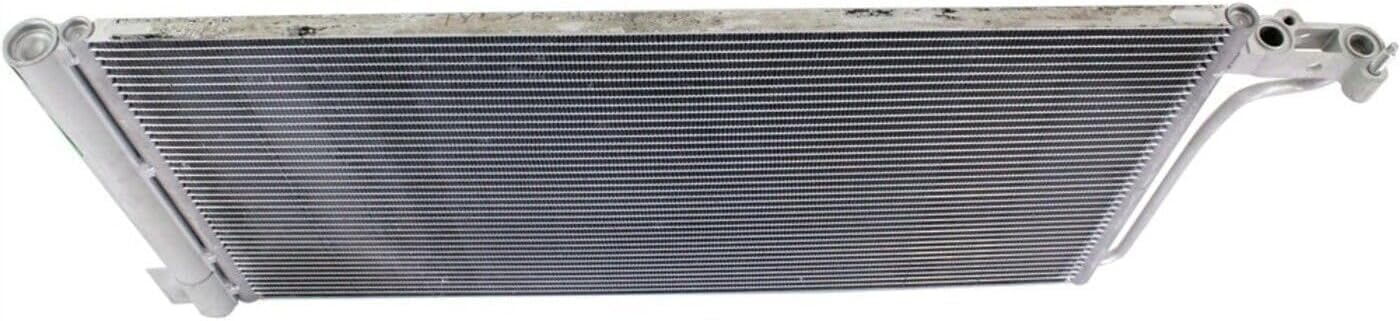 AUTOS PARTS PLUS Front A/C Condenser Aluminum Core Direct Replacement Compatible With 2012-2014 Ford Focus FO3030236 CV6Z19712J