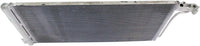 AUTOS PARTS PLUS Front A/C Condenser Aluminum Core Direct Replacement Compatible With 2012-2014 Ford Focus FO3030236 CV6Z19712J