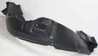 Front Fender Liner Left Driver Side Direct Replacement Compatible With 2007-2010 Hyundai Elantra HY1250112 868112H010