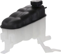 Front Coolant Reservoir Tank With Cap Direct Replacement Compatible With 2014-2018 Chevrolet Silverado / GMC Sierra 1500 GM3014134 84368362-PFM 22856231-PFM
