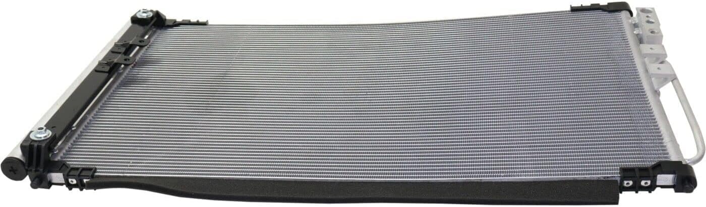 Front A/c Condenser Aluminum Core Direct Replacement Compatible With 2016-2021 Infiniti Q50 / 2017-2021 Q60 IN3030170 921005CF0A