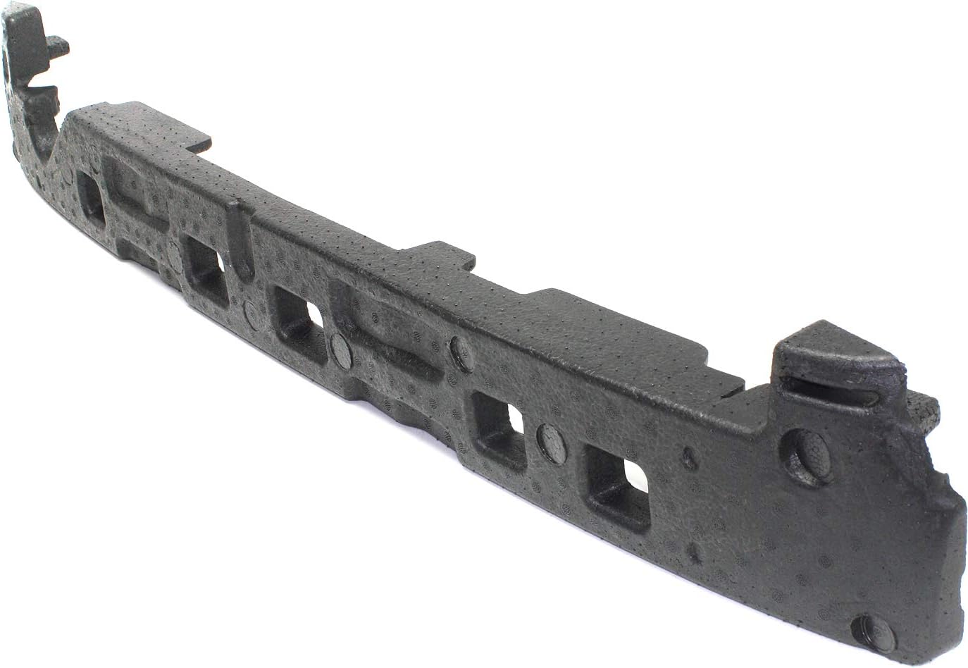 Front Bumper Face Bar Impact Absorber Direct Replacement Compatible With 2014-2016 Kia Soul KI1070136 86520B2010