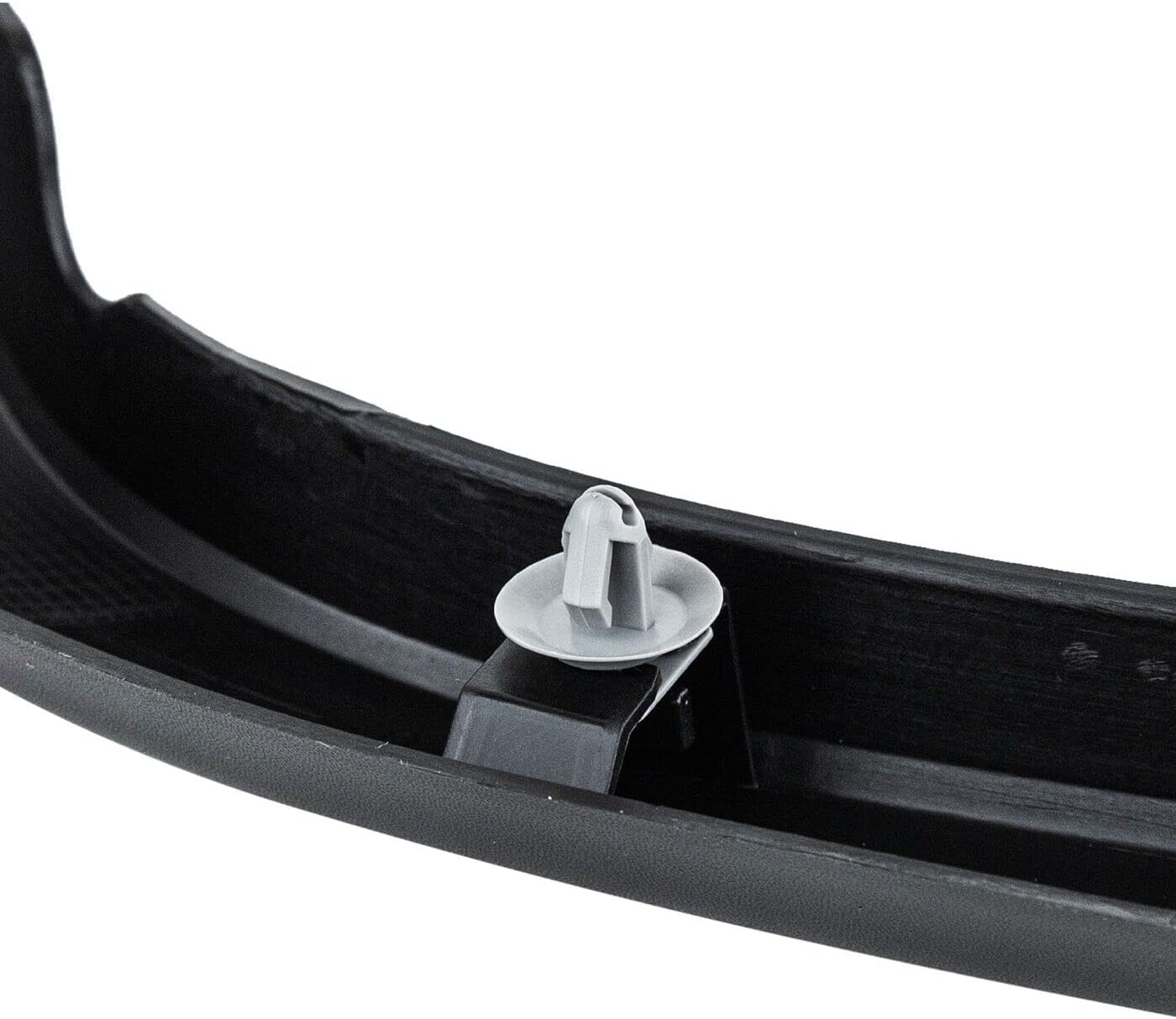 AUTOS PARTS PLUS Rear Section Wheel Opening Molding 2-Piece Fender Trim Right Passenger Side Direct Replacement Compatible with 2011-2022 Jeep Grand Cherokee CH1791103 1MP34RXFAI