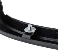 AUTOS PARTS PLUS Rear Section Wheel Opening Molding 2-Piece Fender Trim Right Passenger Side Direct Replacement Compatible with 2011-2022 Jeep Grand Cherokee CH1791103 1MP34RXFAI