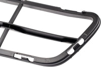 Front Bumper Lower Grille Plastic Direct Replacement Compatible With 2016-2018 Nissan Altima NI1036106 622549HS1A
