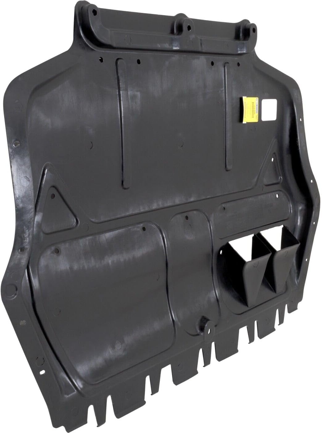 Front Engine Splash Shield Under Cover Direct Replacement Compatible with 2012-2022 Volkswagen Passat VW1228121 561825237D
