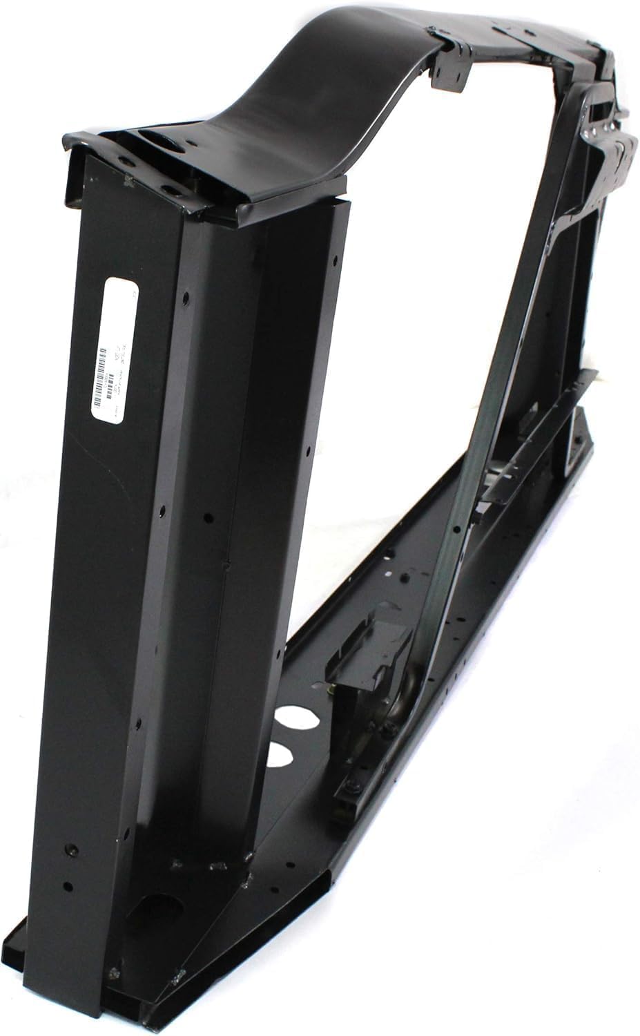 Front Radiator Support Assembly Steel Direct Replacement Compatible With 2003-2006 Chevrolet Silverado/GMC Sierra 2500 3500 GM1225259 25815982