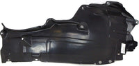 Front Fender Liner Rear Section Left Driver Side Direct Replacement Compatible With 2003-2008 Infiniti FX35 IN1250112 63843CG000
