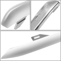 Front Bumper Lower Outer Trim Molding Right Passenger Side Direct Replacement Compatible With 2015-2020 Chevrolet Suburban/Tahoe GM1047106 22936485