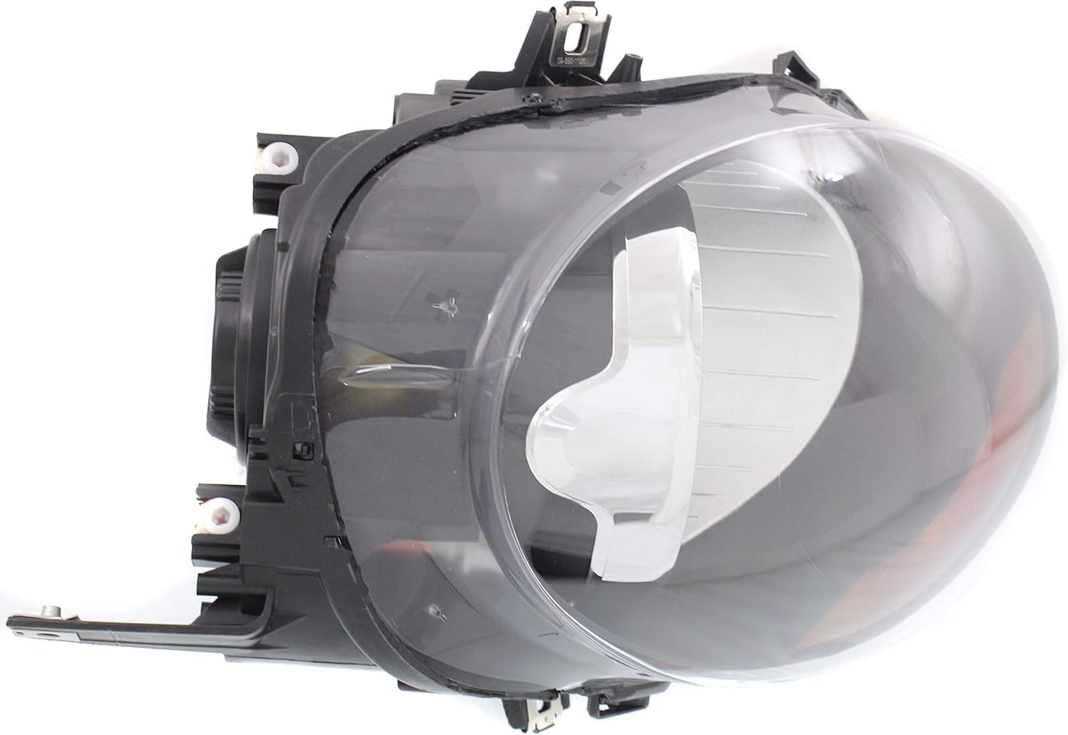 Set Of 2 Front Head Light Assembly Left Driver & Right Passenger Side Direct Replacement Compatible With 2014-2018 Mini Cooper / 2014-2019 Clubman 63117401600-PFM