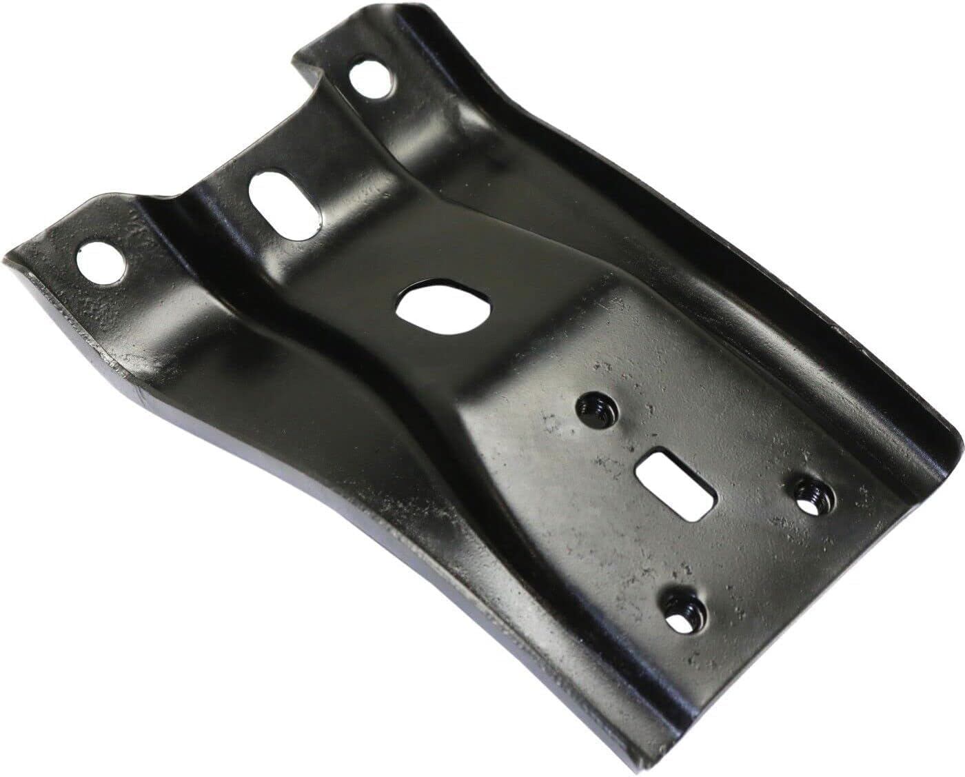 Front Radiator Center Lock Carrier Support Steel Direct Replacement Compatible with 2012-2015 Volkswagen Passat VW1233102 561805567A