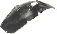Set Of 4 Front And Rear Section Fender Liner Left Driver & Right Passenger Side Direct Replacement Compatible With 2005-2009 Ford Mustang FO1251130 FO1250129 FO1251128 FO1250127