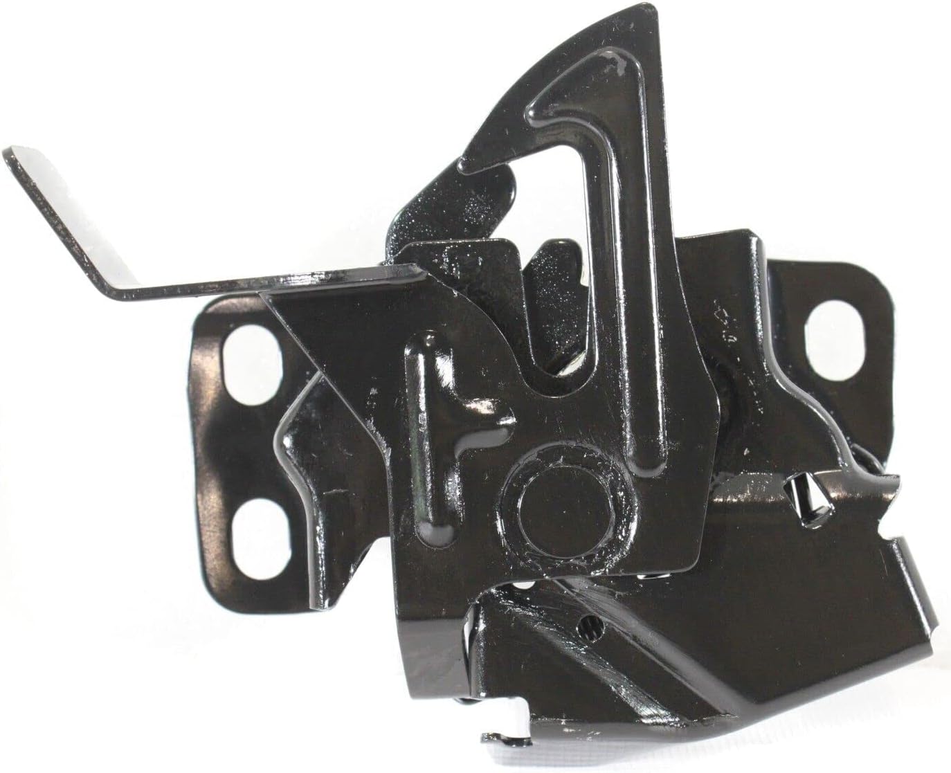 Front Hood Latch Direct Replacement Compatible With 2007-2008 Honda Fit HO1234126 74120SLNA02