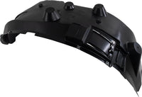Front Fender Liner Right Passenger Side Direct Replacement Compatible With 2014-2018 Ram 2500 3500 CH1249164 68148310AD