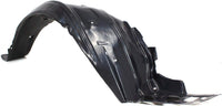 Front Fender Liner Right Passenger Side Direct Replacement Compatible With 2005-2008 Acura RL AC1251100 74100SJAA00
