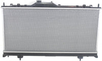 Front Radiator Aluminum Core Direct Replacement Compatible With 2006-2012 Mitsubishi Eclipse MI3010211 MN180281
