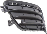 Front Bumper Outer Grille Right Passenger Side Direct Replacement Compatible With 2015-2017 BMW X3 BM1039174 51117338514