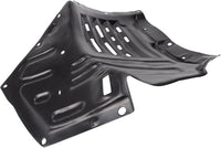 Front Section Fender Liner Left Driver Side Direct Replacement Compatible With 2004-2008 Mazda RX-8 MA1248127 F1515614YB