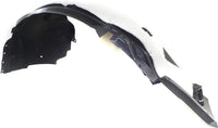 Front Fender Liner Right Passenger Side Direct Replacement Compatible With 2013-2016 Lincoln MKZ FO1249168 DP5Z16102A