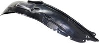Front Fender Liner Left Driver Side Direct Replacement Compatible With 1998-2002 Subaru Forester SU1248112 59110FC011