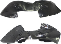 Set of 2 Front Fender Liner Left Driver & Right Passenger Side Direct Replacement Compatible with 2007-2014 GMC Yukon/XL / 2007-2013 Cadillac Escalade GM1248305 GM1248179 22860086