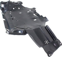 Front Engine Splash Shield Under Cover Direct Replacement Compatible with 2015-2020 Honda Fit HO1228147 HO1228148 74110T5RA00 74110T5RA10