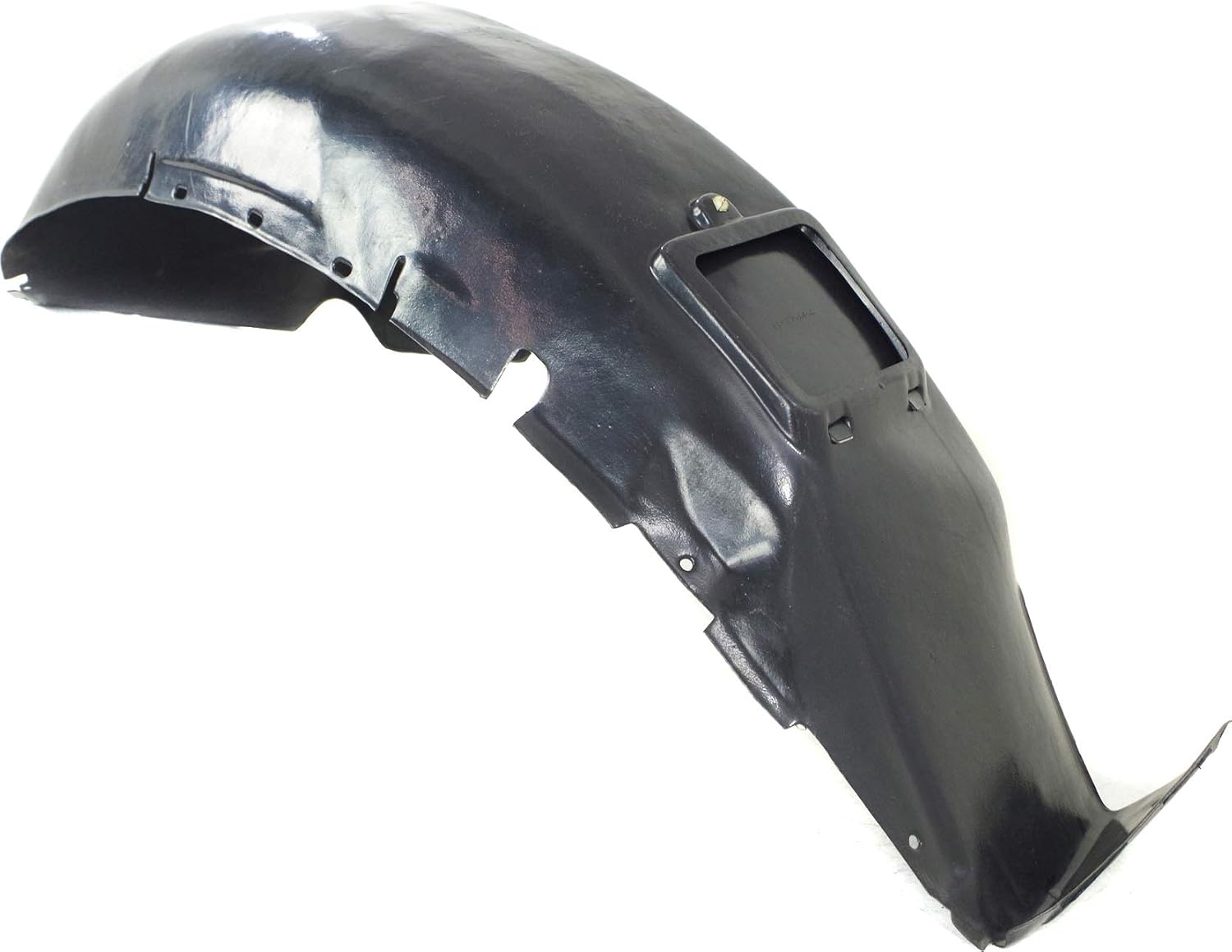Front Fender Liner Right Passenger Side Direct Replacement Compatible With 2003-2006 Chevrolet SSR GM1251119 15774266