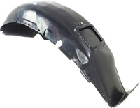 Front Fender Liner Right Passenger Side Direct Replacement Compatible With 2003-2006 Chevrolet SSR GM1251119 15774266