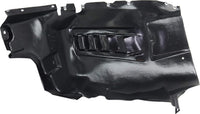 Front Fender Liner Right Passenger Side Direct Replacement Compatible With 2014-2023 Ram ProMaster CH1249196 68193712AC-PFM