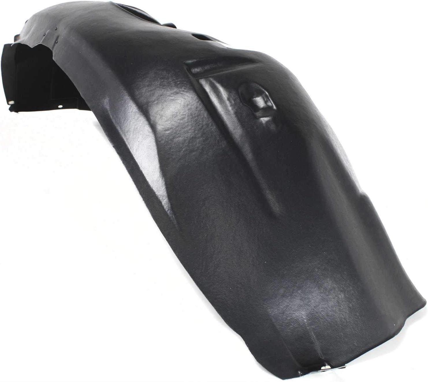 Front Fender Liner Left Driver Side Direct Replacement Compatible With 2000-2007 Ford Focus FO1250107 5S4Z16103BA
