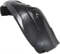 Front Fender Liner Left Driver Side Direct Replacement Compatible With 2000-2007 Ford Focus FO1250107 5S4Z16103BA